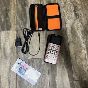 TI-84+CE Calculator.